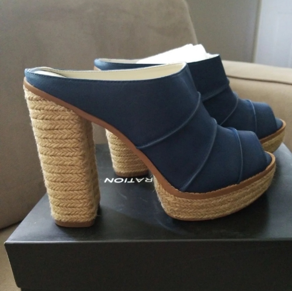 **NIB** BCBGENERATION PLATFORMS
